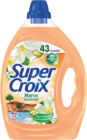 Lessive liquide 43 lavages 2,15L - Super Croix en promo chez Maxi Bazar Villeneuve-d'Ascq à 8,99 €