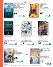 Promo La Reine Des Neiges dans le catalogue E.Leclerc du moment à la page 14