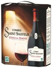 Aop côtes du rhône rouge - COMBES SAINT SAUVEUR - Intermarché à Nîmes Aop côtes du rhône rouge - COMBES SAINT SAUVEUR en promo chez Intermarché Nîmes à 9,19 €