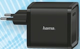 Universal USB-C-Netzteil im Angebot bei Kaufhaus Stolz in Rostock Universal USB-C-Netzteil Angebote von hama bei Kaufhaus Stolz Rostock für 17,99 €