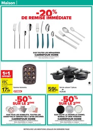 Offre Gobelet dans le catalogue Carrefour du moment à la page 81