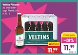 Aktuelles Pilsener Angebot bei Netto Marken-Discount in Rostock ab 11,49 €