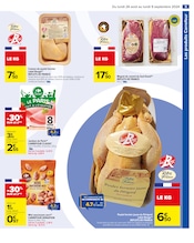 Magret De Canard Angebote im Prospekt "LA RENTRÉE DE TOUS LES RECORDS" von Carrefour auf Seite 11