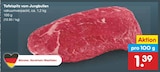 Aktuelles Tafelspitz vom Jungbullen Angebot bei Netto Marken-Discount in Wuppertal ab 1,39 €