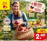 Aktuelles Äpfel Angebot bei Netto Marken-Discount in Solingen (Klingenstadt) ab 2,49 €
