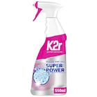 Détachant avant lavage - K2R à 4,39 € dans le catalogue Carrefour