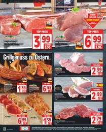 Lamm Angebot & Preis im aktuellen EDEKA Prospekt Lamm Angebot im aktuellen EDEKA Prospekt auf Seite 4