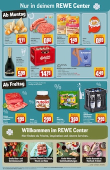 Bekleidung im REWE Prospekt "Dein Markt" mit 32 Seiten (Heidelberg)