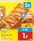 Würstchen Dog bei Netto Marken-Discount im Prospekt "" für 1,00 €