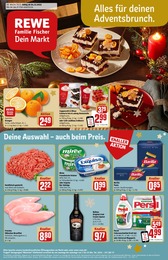 REWE Prospekt "Dein Markt" für Bodolz, 25 Seiten, 04.12.2023 - 09.12.2023 REWE Prospekt "Dein Markt" für Bodolz, 25 Seiten, 04.12.2023 - 09.12.2023