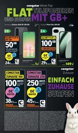 Aktueller Telefonladen Duderstadt Prospekt mit Handy, "MAGENTA TV GEHÖRT IN JEDES NEST", Seite 2