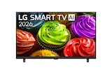 Téléviseur UHD - 81 cm - LG - Carrefour Téléviseur UHD - 81 cm - LG à 199,99 € dans le catalogue Carrefour
