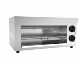 Toaster- / Überbackgerät GT01002 im METRO Prospekt Toaster- / Überbackgerät GT01002 von METRO Professional im aktuellen METRO Prospekt für 107,09 €