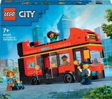 City 60407 Doppeldeckerbus Angebote von LEGO bei Netto Marken-Discount Zwickau für 19,99 €