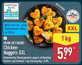 Chicken-Nuggets XXL von Meine Metzgerei im aktuellen ALDI Nord Prospekt