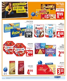 Milka im EDEKA Prospekt "Wir lieben Lebensmittel." mit 30 Seiten (Ingolstadt)