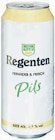 Pils im Angebot bei Markant Nordwest in Bremerhaven Pils Angebote von Regenten bei Markant Nordwest Bremerhaven für 0,49 €