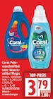 Feinwaschmittel von Coral im aktuellen EDEKA Prospekt