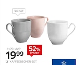 Kaffeebecher-Set „Amina“ im Angebot bei XXXLutz Möbelhäuser in Wolfsburg Kaffeebecher-Set „Amina“ Angebote von Seltmann Weiden bei XXXLutz Möbelhäuser Wolfsburg für 19,99 €