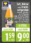 EDEKA Hamm - Saft, Nektar oder Fruchtsaftgetränk Angebot im Prospekt Saft, Nektar oder Fruchtsaftgetränk bei EDEKA im Hamm Prospekt für 1,59 €
