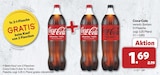 Original Taste Angebote von Coca-Cola bei famila Nordwest Friesoythe für 1,69 €