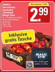 Deutsche Tafeläpfel Magic Star im WEZ Prospekt zum Preis von 2,99 €