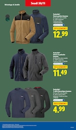 Prix et réduction Peluche dans le prospectus Lidl en cours Offre Peluche dans le catalogue Lidl du moment à la page 55