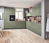 Winkelküche Senso Angebote von Nobilia bei Möbel AS Bruchsal für 4.299,00 €