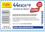 44FACH °P von Lorenz bei Netto Marken-Discount im Angebot 44FACH °P von Lorenz im aktuellen Netto Marken-Discount Prospekt