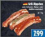 Grill Rippchen Natur bei EDEKA im Lollar Prospekt für 7,99 €