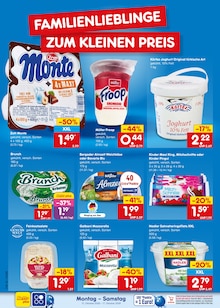 Fisch im aktuellen Netto Marken-Discount Prospekt (Aachen) Fisch im Netto Marken-Discount Prospekt "Aktuelle Angebote" mit 71 Seiten (Aachen)