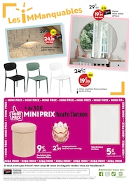 Prix et réduction Papier dans le prospectus Maxi Bazar en cours Offre Papier dans le catalogue Maxi Bazar du moment à la page 14