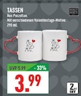 Tassen im Angebot bei Marktkauf in Meerbusch Tassen Angebote bei Marktkauf Meerbusch für 3,99 €
