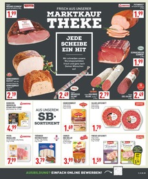 Wein Angebot im aktuellen Marktkauf Prospekt auf Seite 5