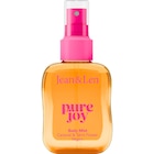 Körperspray Body Mist Pure Joy im Angebot bei dm-drogerie markt in Leverkusen Körperspray Body Mist Pure Joy Angebote von Jean&Len bei dm-drogerie markt Leverkusen für 3,95 €