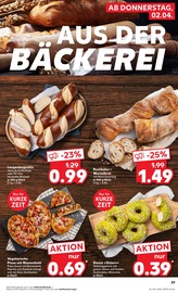 Aktueller Kaufland Prospekt mit Pizza, "Aktuelle Angebote", Seite 27