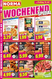 Aktueller Norma Prospekt mit Hackfleisch, "Mehr fürs Geld", Seite 18
