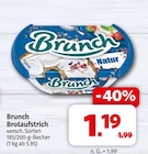 Markant Nordwest - Brotaufstrich Angebot im Prospekt Brotaufstrich bei Markant Nordwest im Prospekt "" für 1,19 €