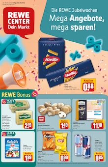 Pilze im REWE Prospekt "Dein Markt" mit 32 Seiten (Frankfurt (Main))