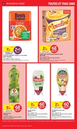 Prix et réduction Deluxe dans le prospectus Intermarché en cours Offre Deluxe dans le catalogue Intermarché du moment à la page 26