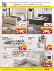 Aktueller Netto Marken-Discount Prospekt mit Bett, "Aktuelle Angebote", Seite 25