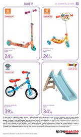 Promos Vélo dans le catalogue "TENDANCE PLEIN AIR 2026" de Intermarché Hyper Vélo en promo dans le catalogue Intermarché Hyper à la page 27