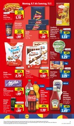 Schokolade Angebot im aktuellen Lidl Prospekt auf Seite 11
