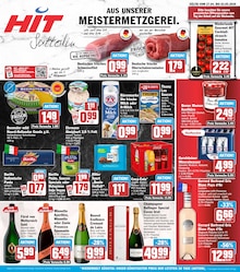 Schweinefilet im HIT Prospekt "ECHTE VIELFALT" mit 19 Seiten (Aachen)