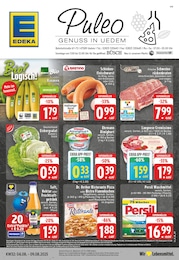 Discounter Prospekt von EDEKA Uedem EDEKA Prospekt: "Aktuelle Angebote", 24 Seiten, 04.08.2025 - 09.08.2025