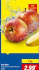 Lidl Kumhausen - Rote Äpfel Angebot im Prospekt Rote Äpfel bei Lidl im Kumhausen Prospekt für 2,99 €