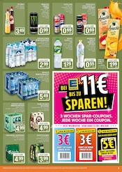 Aktueller EDEKA Prospekt mit Volvic, "Aktuelle Angebote", Seite 11