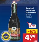 Aktuelle Essig Angebote bei Netto Marken-Discount in Mannheim Aktuelles Steirisches Kürbiskernöl Angebot bei Netto Marken-Discount in Mannheim ab 4,99 €