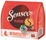 Aktuelles Kaffeepads Senseo Classic 16 Angebot bei expert TeVi in Erlangen ab 2,99 €