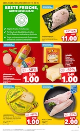 Aktueller Kaufland Prospekt mit Käse, "Sonderbeilage", Seite 3